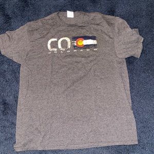 Visit Colorado Vintage t shirt size L men